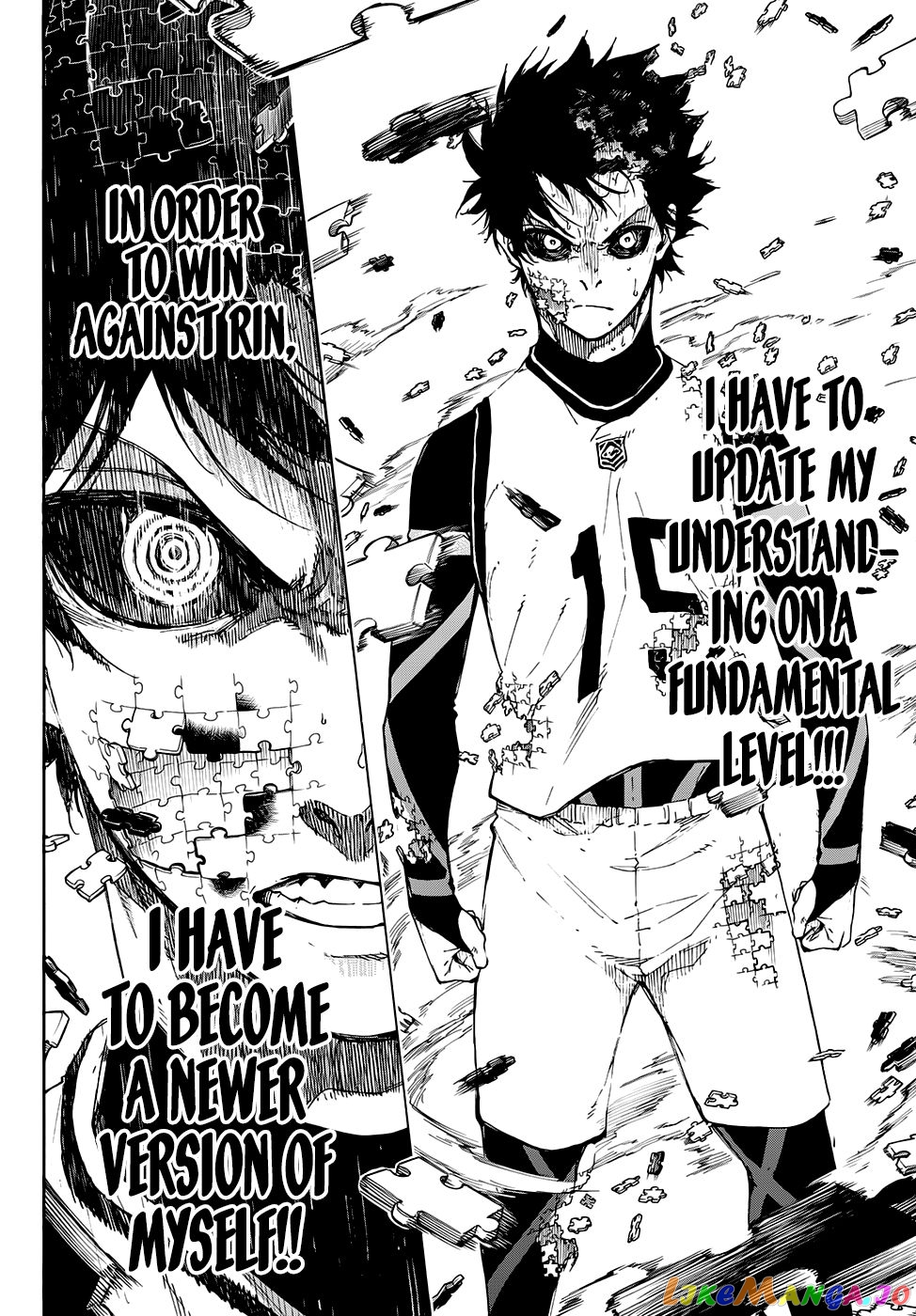 Blue Lock Chapter 87 image 18